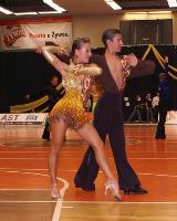 Michal Urbanski & Ewelina Mikolajewska at 
