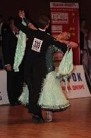 Photo of Ilia Sidorenko & Margaryta Garmash