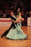 Photo of Ilia Sidorenko & Margaryta Garmash