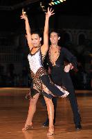 Photo of Edvins Astahovs & Margarita Salasnaja