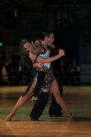 Photo of Edvins Astahovs & Margarita Salasnaja