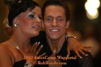 Photo of Andre Busger Vollenbroek & Peggy Steenbergen
