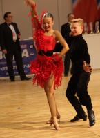 Aleksandr Ryabtsev & Ekaterina Vyalshina at 