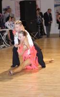Aleksandr Ryabtsev & Ekaterina Vyalshina at 