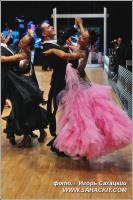 Oleg Kharlamov & Diana Khranovskaya at 