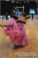 Oleg Kharlamov & Diana Khranovskaya at 