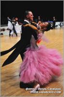Oleg Kharlamov & Diana Khranovskaya at 