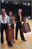 Oleg Kharlamov & Diana Khranovskaya at 