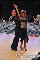 Oleg Kharlamov & Diana Khranovskaya at 