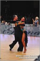 Oleg Kharlamov & Diana Khranovskaya at 