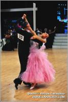 Oleg Kharlamov & Diana Khranovskaya at 