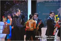 Oleg Kharlamov & Diana Khranovskaya at 