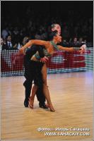 Oleg Kharlamov & Diana Khranovskaya at 