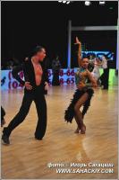 Oleg Kharlamov & Diana Khranovskaya at 