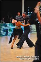 Oleg Kharlamov & Diana Khranovskaya at 