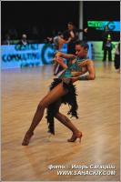 Oleg Kharlamov & Diana Khranovskaya at 