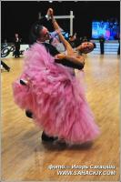 Oleg Kharlamov & Diana Khranovskaya at 