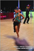 Oleg Kharlamov & Diana Khranovskaya at 