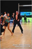 Oleg Kharlamov & Diana Khranovskaya at 