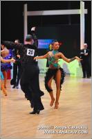 Oleg Kharlamov & Diana Khranovskaya at 