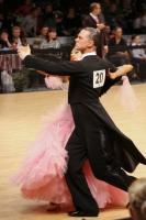 Oleg Kharlamov & Diana Khranovskaya at 