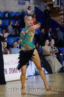 Oleg Kharlamov & Diana Khranovskaya at 
