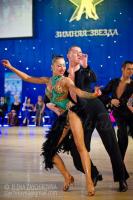 Oleg Kharlamov & Diana Khranovskaya at 