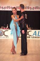 Oleg Kharlamov & Diana Khranovskaya at 