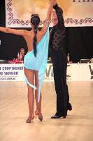 Oleg Kharlamov & Diana Khranovskaya at 