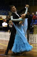 Dean Langham & Emma O'reilly at 