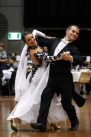 Dean Langham & Emma O'reilly at 