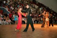 Dmytro Wloch & Olga Urumova at 