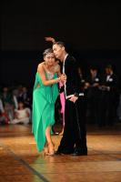 Jefferson Pimentel & Natalie Tjokro at 