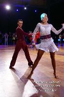 Piotr Purchala & Agata Kawinska at 