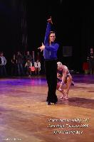 Piotr Purchala & Agata Kawinska at 