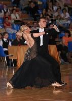 Piotr Purchala & Agata Kawinska at 
