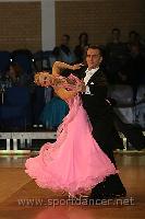 Piotr Purchala & Agata Kawinska at 