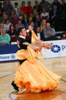 Roman Goncharov & Mariya Sekistova at 