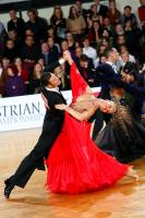 Roman Goncharov & Mariya Sekistova at 