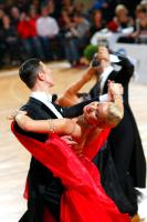 Photo of Roman Goncharov & Mariya Sekistova