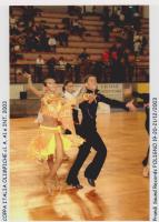 Simone Casula & Vanessa Serci at 