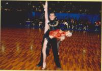 Simone Casula & Vanessa Serci at 