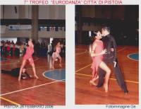 Simone Casula & Vanessa Serci at 