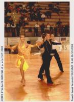 Simone Casula & Vanessa Serci at 