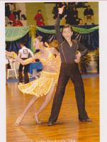 Simone Casula & Vanessa Serci at 
