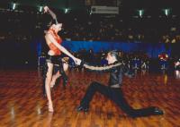 Simone Casula & Vanessa Serci at 