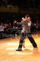 Dmytro Wloch & Viktoriya Kharchenko at Dutch Open 2011