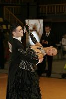 Andrei Scrab & Ivona Elena Curca at 