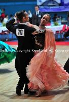 Jiri Zejda & Katerina Jancova at 