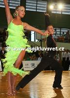 Jiri Zejda & Katerina Jancova at 
